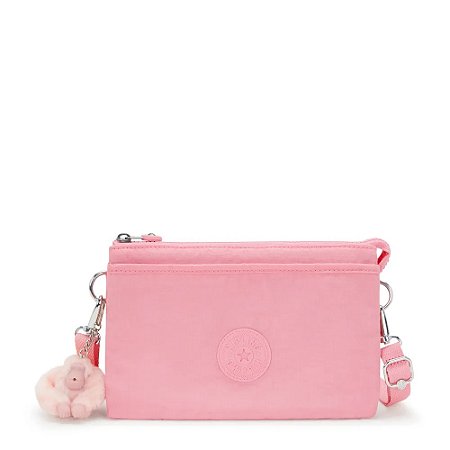 Bolsa Kipling Riri Enjoyable Blush