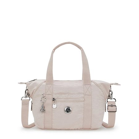 Bolsa Kipling Art Mini Pink Pearl Jq