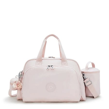 Bolsa Kipling Camama Pink Shine