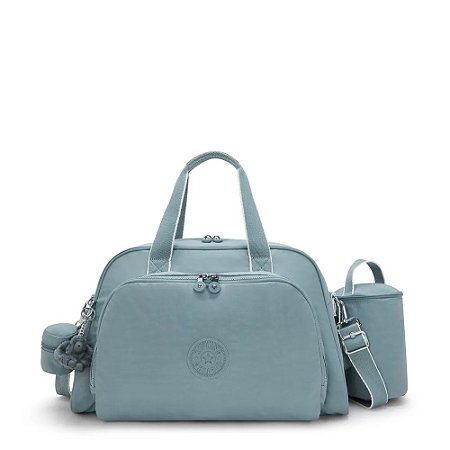 Bolsa Kipling Camama Relaxed Grey