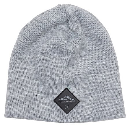 Gorro Hurley Patch WT25 Mescla Cinza