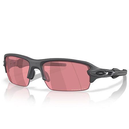 Óculos de Sol Oakley Flak 2.0 S Matte Carbon Prizm Dark Golf