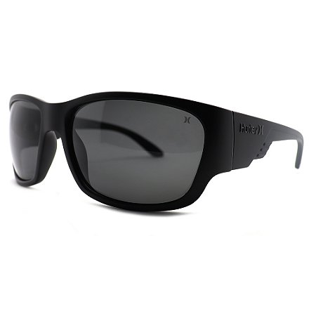 Óculos De Sol Hurley Boston C300 Preto