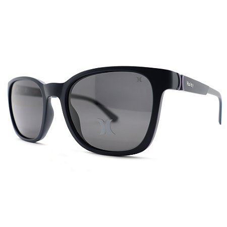 Óculos De Sol Hurley Columbus C300 Preto