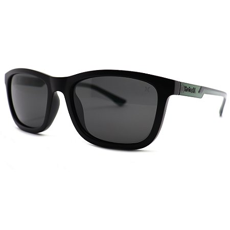 Óculos De Sol Hurley Jacksomville C100 Preto