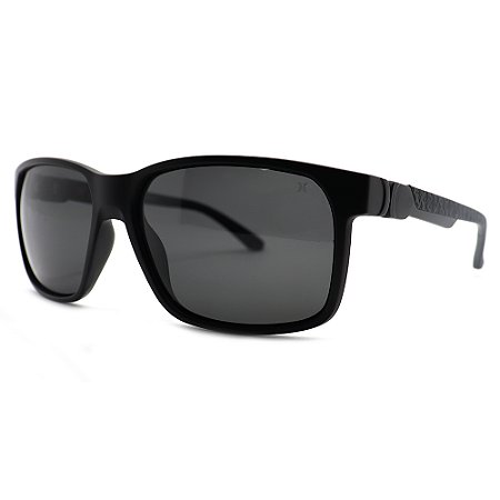 Óculos De Sol Hurley Nashville C300 Preto