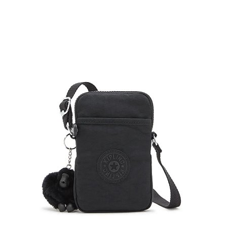 Bolsa Kipling Tally Black Noir