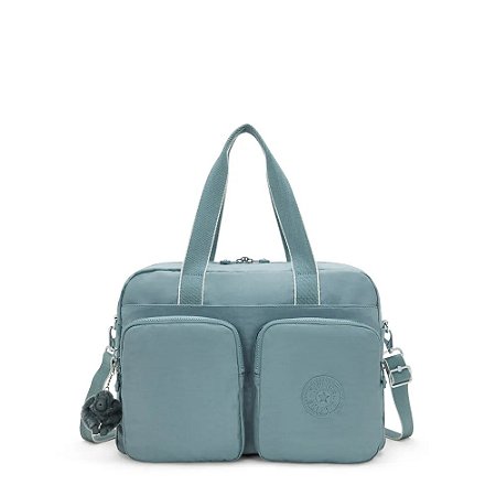 Sacola de Mão Kipling Defea Xl Relaxed Grey