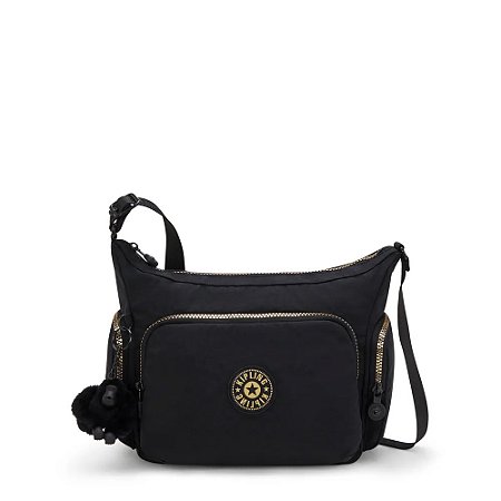 Bolsa Kipling Gabb S Glorious Gold