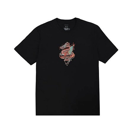 Camiseta MCD Espada Draco WT25 Masculina Preto
