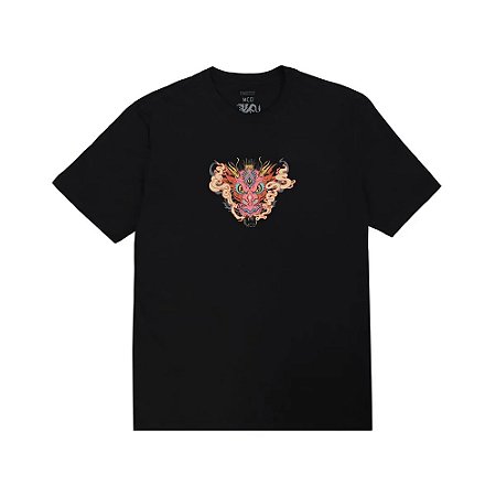 Camiseta MCD Guardião Frente WT25 Masculina Preto