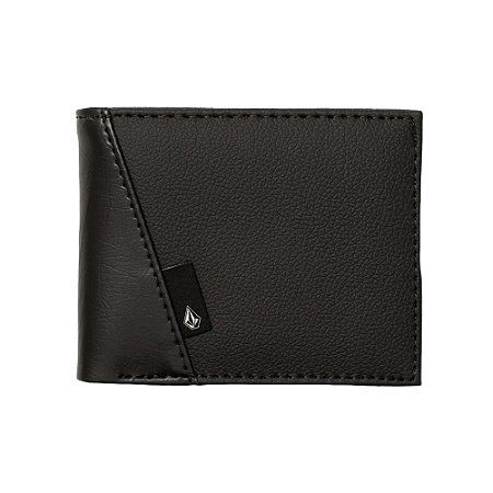 Carteira Volcom Hardbound WT25 Preto