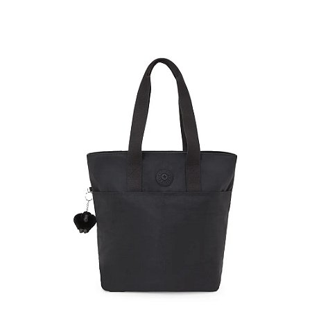Bolsa Kipling Hanifa Black Noir