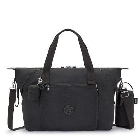 Bolsa Kipling Art M Baby Bag Black Noir