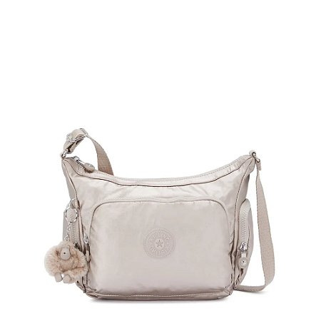 Bolsa Kipling Gabb S Metallic Glow