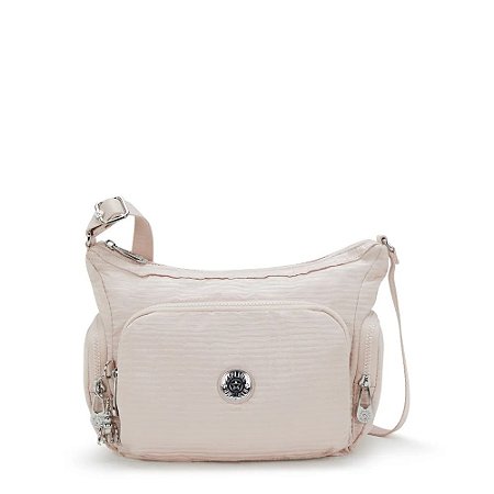 Bolsa Kipling Gabb S Pink Pearl Jq