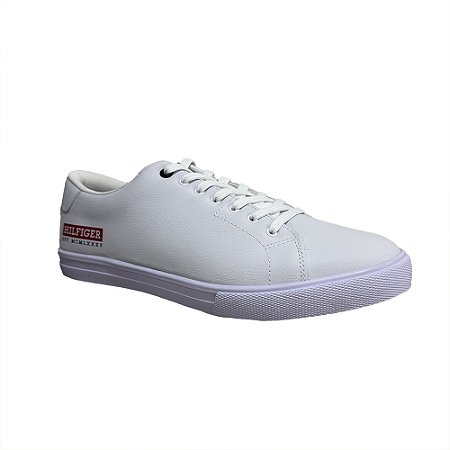 Tênis Tommy Hilfiger Tuscan 9 Masculino White