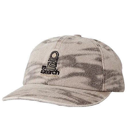 Boné Rip Curl Aba Curva Search Canvas ADJ WT25 Mushroom Rock