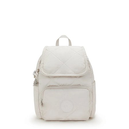 Mochila Kipling City Pack S Airy Beige Ql