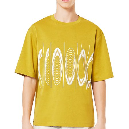 Camiseta Oakley Multipocket Raglan Sleeve WT25 Sulfide