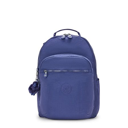 Mochila Kipling Seoul Ocean Blue