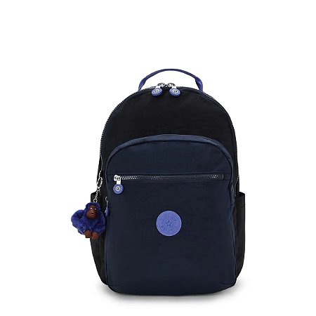 Mochila Kipling Seoul True Block