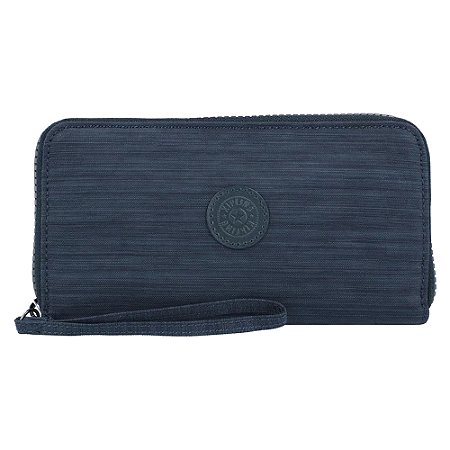 Carteira Kipling Alia True Blue Tonal
