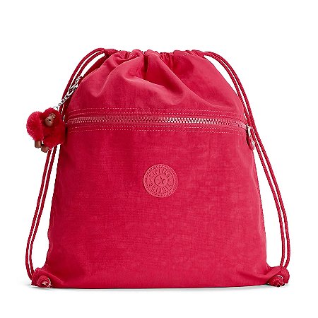 Mochila Kipling Supertaboo True Pink