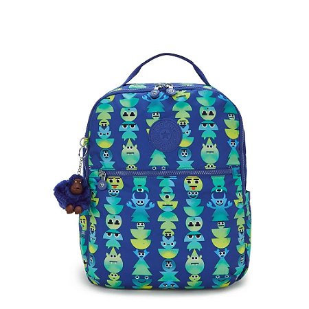 Mochila Kipling Shelden Monster March