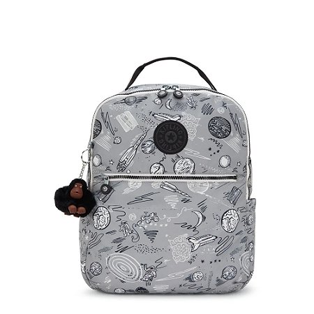 Mochila Kipling Shelden Astro Dreams