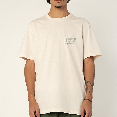 Camiseta Lost Death Riders Club SM26 Masculina Tapioca