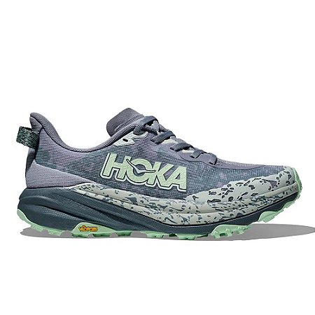 Tênis Hoka Speedgoat 6 Feminino Lilás