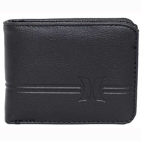 Carteira Hurley Stripe SM26 Preto