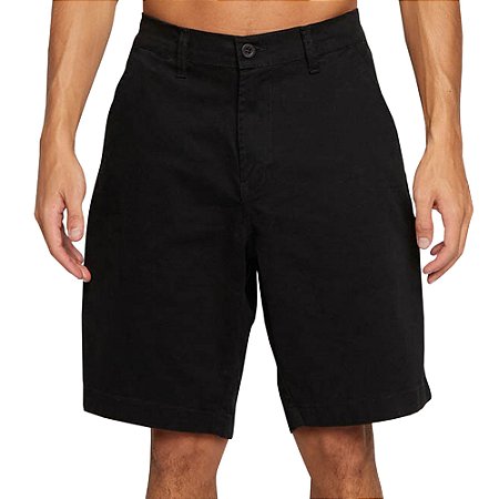 Bermuda Element Howland WT24 Masculina Preto