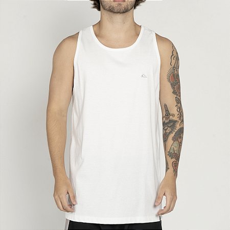 Regata Quiksilver Embroidery WT25 Masculina Snow White