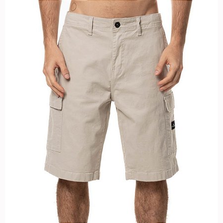 Bermuda Quiksilver Everyday Cargo WT24 Masculina Caqui