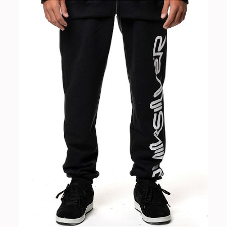 Calça Quiksilver Omni Action 280G WT25 Masculina Preto