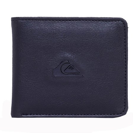 Carteira Quiksilver Miss Dollar SM25 Preto