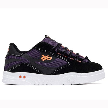 Tênis OUS Fluente GTX Masculino PRT Reflex Purple Essencial