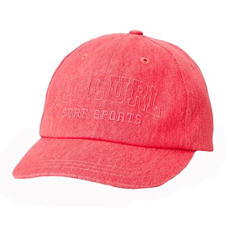 Boné Rip Curl Aba Curva Mixed Pigment SM26 Watermelon