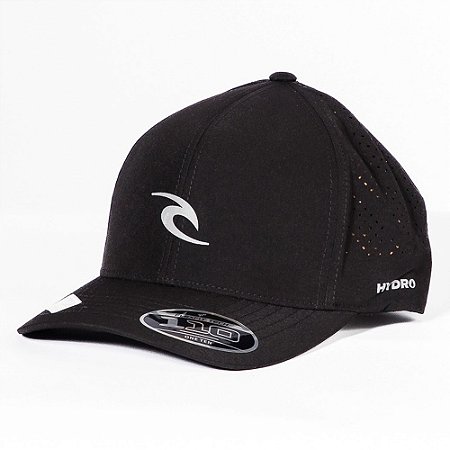 Boné Rip Curl Aba Curva Wave Icon VC SB SM26 Black