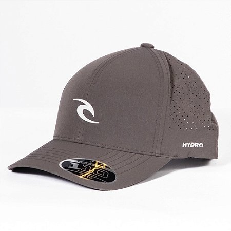Boné Rip Curl Aba Curva Wave Icon VC SB SM26 Dark Grey