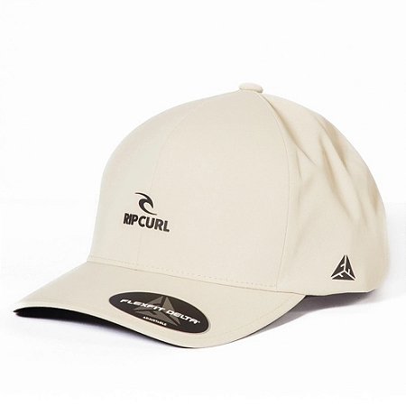 Boné Rip Curl Aba Curva Vaporcool Deslta SB SM26 Sand