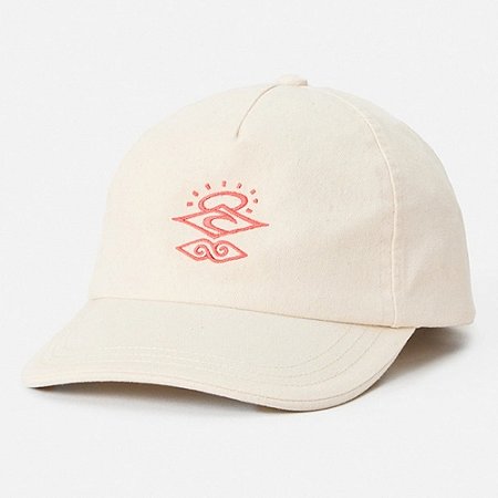 Boné Rip Curl Aba Curva Search Icon SM26 Natural