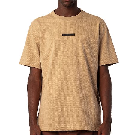 Camiseta MCD Especial Division SM26 Masculina Areia