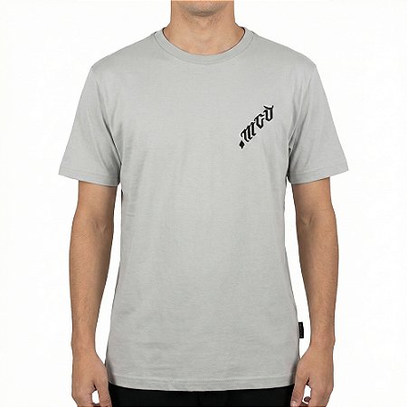 Camiseta MCD More Core Division Centr SM26 Bege Poeira