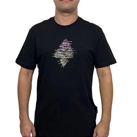 Camiseta MCD Espada Pane SM26 Masculina Preto