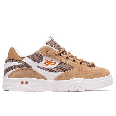 Tênis OUS Fluente GTX Masculino Deserto Essencial