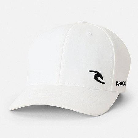 Boné Rip Curl Aba Curva Vaporcool Mini Icon SB SM26 Branco