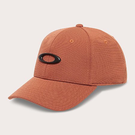 Boné Oakley Aba Curva Tincan Cap SM26 Auburn